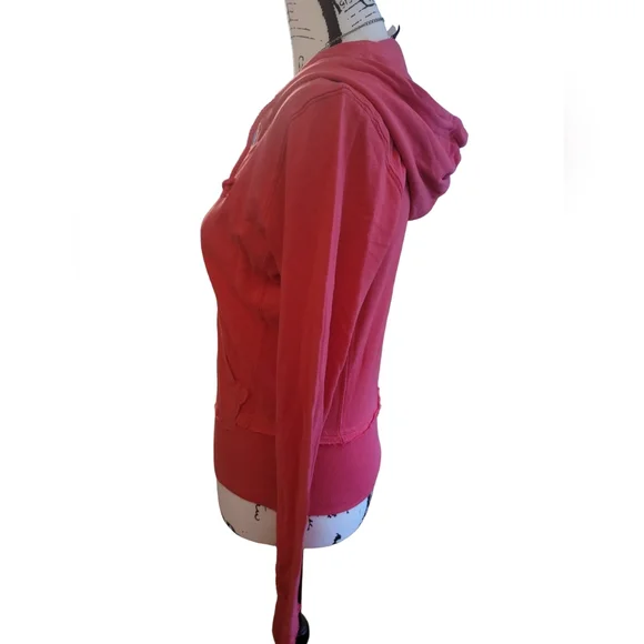 Junk Food zip up hoodie - Picture 3 of 6